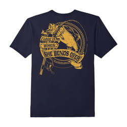 I Love It When She Bends Over TShirt-Father's Day - XXXL