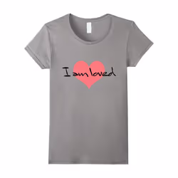 I Am Loved-Father's Day - XL