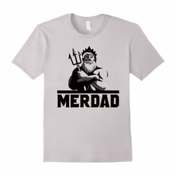 Mens merdad shirt-Father's Day - XL