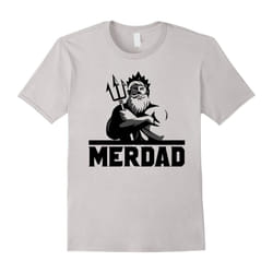 Mens merdad shirt-Father's Day - XL