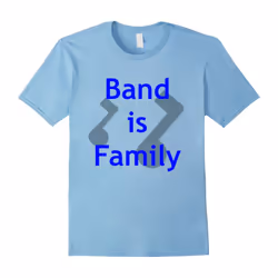 Band is Family-Father's Day - XXXL