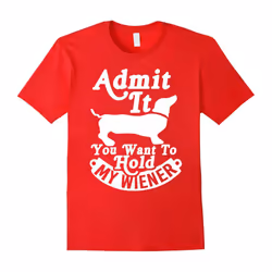 Dachshund T-shirt For Dachshund Lover-Father's Day - S