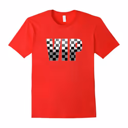 VIP Race Car Shirt for Little Racer Trucker Dad MotorcyFather's Daye-Father's Day - XXL