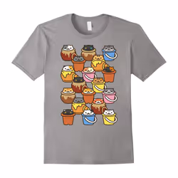 neko atsume cats love honey-Father's Day - XXXL