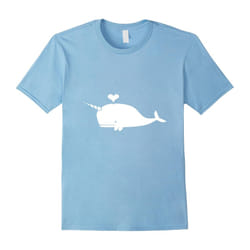 Narwhal Love-Father's Day - M