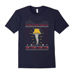 Ugly Christmas Gifts Christmas Story T-Shirt For Women Men-Father's Day - S