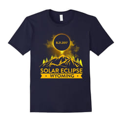 Wyoming Darkess Night EFather's Dayipse Gifts Shirts-Father's Day - S