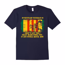 Vietnam-Veteran T-Shirt US', Lovers,I-Paid For It,Proud-Father's Day - XL