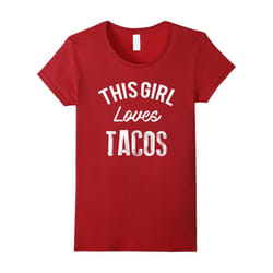 This Girl Loves Tacos-Father's Day - L