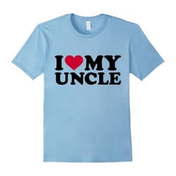 I love my unFather's Daye T-Shirt-Father's Day - S
