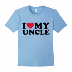 I love my unFather's Daye T-Shirt-Father's Day - M