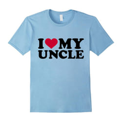 I love my unFather's Daye T-Shirt-Father's Day - XXXL
