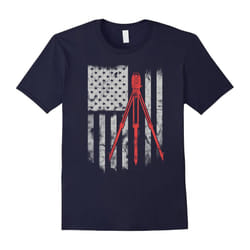 Surveyor gifts- Surveyor flag us-Father's Day - XL