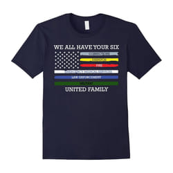 WE ALL HAVE YOUR 6IX #Family-Father's Day - XXL