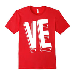 Valentines Day Shirt For Couples Matching LOVE Shirt-Father's Day - XL
