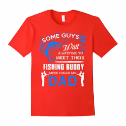 FISHING BUDDY DAD â NOT SOLD IN STORES-Father's Day - S