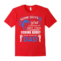 FISHING BUDDY DAD â NOT SOLD IN STORES-Father's Day - XXXL