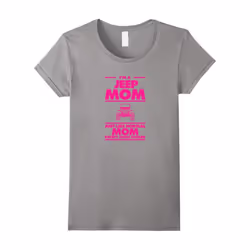 Women's Jeep Shirt Womens Jeep Mom T-Shirt Jeep lover-Father's Day - XXXL