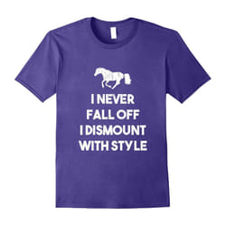 Horse Lover T Shirt â Funny Equestrian Shirt â Horse Gifts-Father's Day - XXL