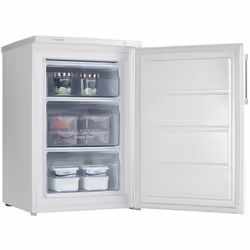 Hisense FV105D4BW21 freezer Upright freezer Undercounter 82 L E White - Additional view 4