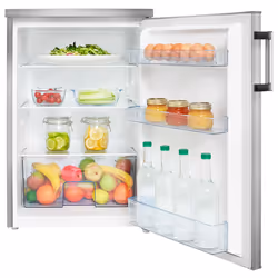 Hisense RL170D4BCE fridge Freestanding 132 L E Stainless steel