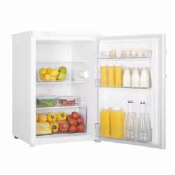 Hisense RL170D4BWE fridge Freestanding 132 L E White - Additional view 4