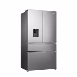 Hisense RF749N4WIF side-by-side refrigerator Freestanding 579 L F Stainless steel
