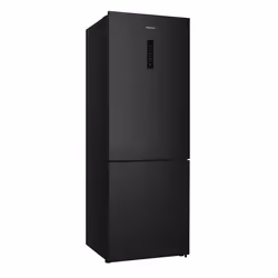 Hisense RB645N4BFE, 495 L, No Frost (fridge), SN-T, 10 kg/24h, E, Black