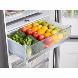 Hisense RB645N4BFE fridge-freezer Freestanding 495 L E Black - Additional view 6