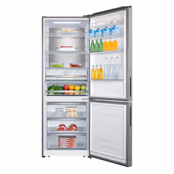 Hisense RB645N4BIE fridge-freezer Freestanding 495 L E Stainless steel - Additional view 7