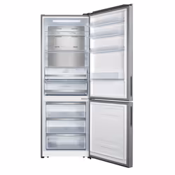 Hisense RB645N4BIE fridge-freezer Freestanding 495 L E Stainless steel - Additional view 8