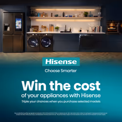 Hisense RB440N4ACD fridge-freezer Freestanding 336 L D Stainless steel