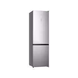 Hisense RB440N4ACD fridge-freezer Freestanding 336 L D Stainless steel