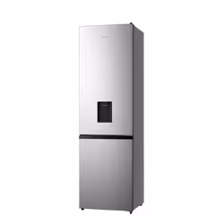 Hisense RB435N4WCE fridge-freezer Freestanding 336 L E Stainless steel - Additional view 5
