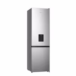 Hisense RB435N4WCE fridge-freezer Freestanding 336 L E Stainless steel - Additional view 6