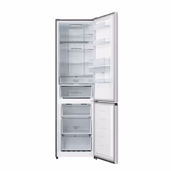 Hisense RB435N4WCE fridge-freezer Freestanding 336 L E Stainless steel - Additional view 8