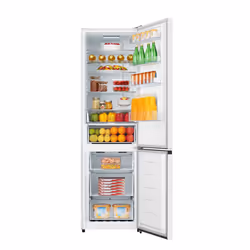 Hisense RB435N4BWE fridge-freezer Freestanding 336 L E White - Additional view 8