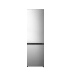 Hisense RB435N4BCE fridge-freezer Freestanding 336 L E Stainless steel
