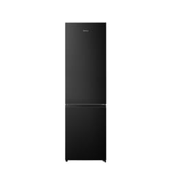 Hisense RB435N4BFE fridge-freezer Freestanding 336 L E Black