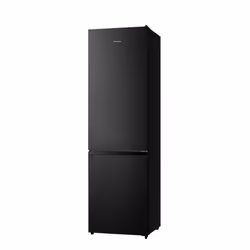 Hisense RB435N4BFE fridge-freezer Freestanding 336 L E Black - Additional view 5