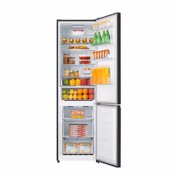 Hisense RB435N4BFE fridge-freezer Freestanding 336 L E Black - Additional view 6