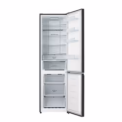 Hisense RB435N4BFE fridge-freezer Freestanding 336 L E Black - Additional view 7