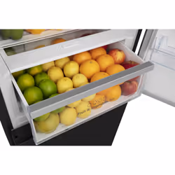 Hisense RB435N4BFE fridge-freezer Freestanding 336 L E Black - Additional view 8