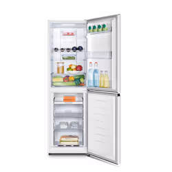 Hisense RB327N4BWE fridge-freezer Freestanding 256 L E White - Additional view 5