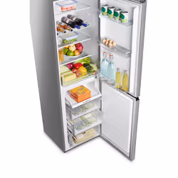 Hisense RB327N4BCE fridge-freezer Freestanding 256 L E Stainless steel - Additional view 4