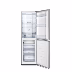 Hisense RB327N4BCE fridge-freezer Freestanding 256 L E Stainless steel - Additional view 5
