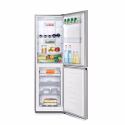 Hisense RB327N4BCE fridge-freezer Freestanding 256 L E Stainless steel - Additional view 6