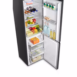 Hisense RB327N4BBE fridge-freezer Freestanding 256 L E Black - Additional view 4