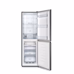 Hisense RB327N4BBE fridge-freezer Freestanding 256 L E Black - Additional view 5