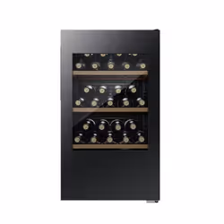 Hisense RW12D4NWG0 wine cooler Compressor wine cooler Freestanding Black 30 bottle(s) - Additional view 5